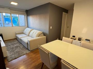 Apartamento de 2 quartos, Curitiba · Apartamento mobiliado de 2 quartos c/vaga para venda no Bigorrilho