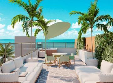 Apartamento de 1 quarto, João Pessoa · REF: LA119 - Lançamento, Flat, João Pessoa, Bessa, 1 e 2 quartos, Beira Mar