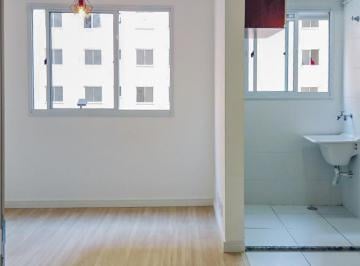 Apartamento · 40m² · 2 Quartos · Apartamento para Aluguel - Jardim São Saverio, 2 Quartos,  40 m² - São Paulo