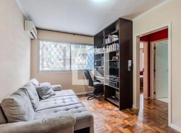 Apartamento · 52m² · 1 Quarto · Apartamento à Venda - Azenha, 1 Quarto,  52 m² - Porto Alegre