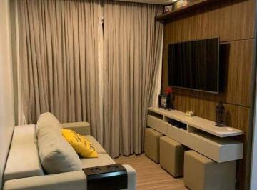 6dd9fb56166df615b6b3ebba18dae4915b9db6ea · Apartamento à venda no Campinas Boulevard Home Resort no Vila Satúrnia em Campinas/SP