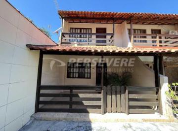 Casa · 70m² · 2 Quartos · 1 Vaga · Casa em Condomínio - Duplex / Residencial / Barroco (Itaipuaçu)