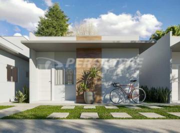 Casa · 51m² · 2 Quartos · 1 Vaga · Casa em Condomínio - Linear / Residencial / Inoã (Inoã)