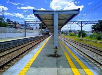 Terreno · 816m² · 100 metros da estação ferroviária de Quintino