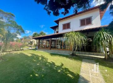 Foto 06 · Excelente oportunidade! Casa em condomínio de luxo à venda em Teresópolis-RJ, bairro Várzea. 4 quart