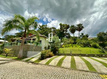Foto 87 · Casa em Condomínio de Alto Padrão na Cascata do Imbuí - Teresópolis-RJ: 3 quartos, 3 suítes, 5 banhe