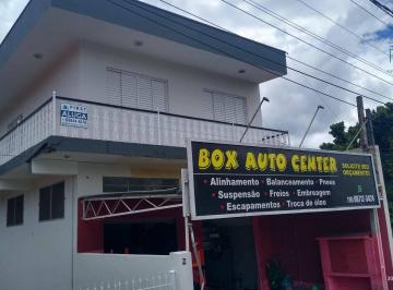 7689fad5f40d1fdde1cc70459d08ae2d4bedf358 · Salão Comercial e 2 casas à venda, por R$ 1.100.000 - Santo Antônio - Louveira/SP