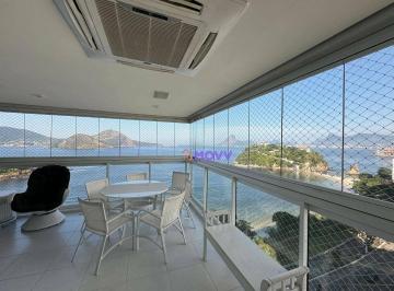 c6d270cfbe8b892659c4821b792553b64e2d9598 · Apartamento com 4 dormitórios à venda, 420 m² por R$ 5.300.000,00 - Boa Viagem - Niterói/RJ