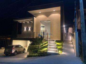 Fachada · CASA TÉRREA à VENDA com 3 SUÍTES, PISCINA no INTERIOR de SÃO PAULO em CONDOMÍNIO FECHADO TIPO CLUBE
