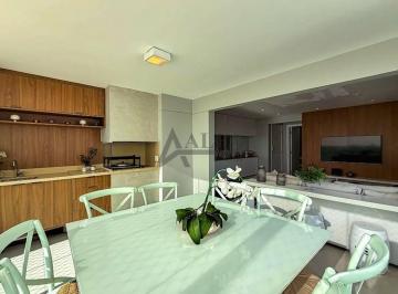 Varanda Gourmet c/ Churrasqueira · ** Edifício Levitá - I M P E R D Í V E L - Cinematográfico apartamento c/ ampla varanda gourmet c/ c