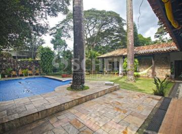 Casa · 540m² · 4 Quartos · 6 Vagas · Casa com 4 quartos térrea avenda no Alto da boa Vista São Paulo SP