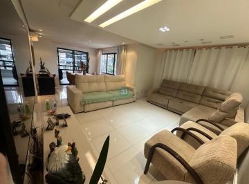 Foto 01 · Vendo apartamento finamente mobiliado e decorado, com 04 dormitórios, 02 vagas de garagem, sacada am
