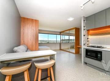 Apartamento de 1 quarto, Brasília · 1 quarto à venda com 34 m² no CA do Lago Norte