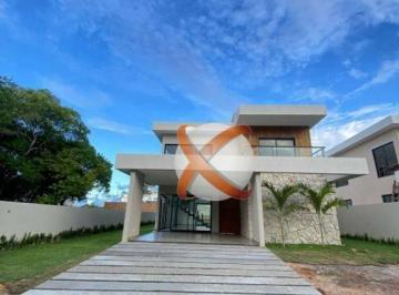 fd40a4ebbad759bd0f5d7b627f9e5a0d1cfa70c3 · Casa com 4 dormitórios à venda, 242 m² por R$ 1.400.000,00 - Monte Gordo - Camaçari/BA