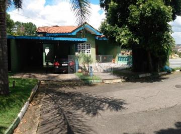 Foto 01 · Casa em Condomínio de Luxo em Marambaia, Vinhedo-SP: 3 quartos, 1 suíte, 2 salas, 3 banheiros, 4 vag