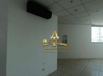 2098bf4903e2708c369b1dfcf677592796812646 · Sala para Locação com 59 m²  - Edifcio Gama Office - 18 do Forte Alphaville (Barueri)/SP.