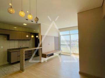 Foto 01 · Apartamento, Floratta Residencial, Mogi Guaçu, SP