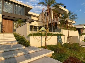 Casa · 560m² · 4 Quartos · 6 Vagas · Sobrado à venda em Campinas, Alphaville Dom Pedro 3, com 4 suítes, com 560 m²