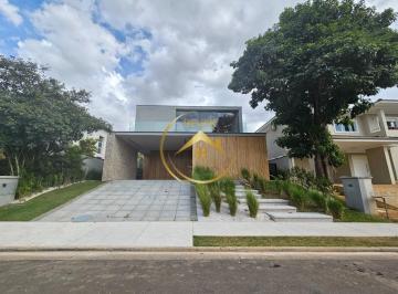 Casa · 446m² · 4 Quartos · 6 Vagas · Casa à venda em Campinas, Alphaville Dom Pedro, com 4 suítes, com 446 m²