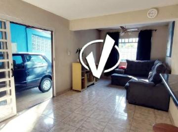 Casa · 125m² · 3 Quartos · 2 Vagas · CASA À VENDA - CRISPIM - PINDAMONHANGABA - SP