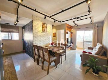 d5407ca869dab5abd20ebaa901a1519a05dc8026 · Apartamento com 2 quartos à venda, 56 m² por R$ 395.000 - Condomínio Alpha Club Residencial - Votora