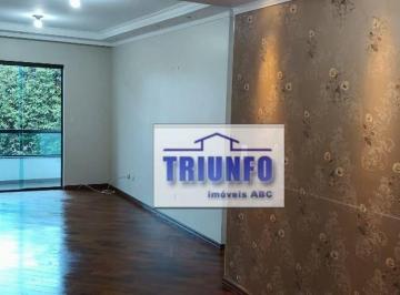 3656951ec714f62ce98e86b74fd45a2547b0a8ab · Apartamento com 3 dormitórios à venda, 100 m² por R$ 630.000,00 - Vila Alzira - Santo André/SP