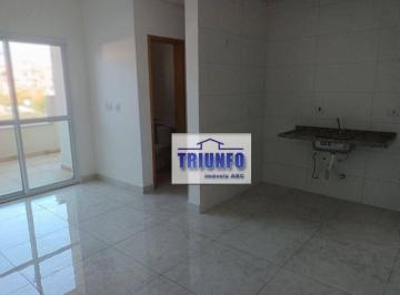 cff77d8462b1343877446d19c8ec084e040674c4 · Apartamento com 2 dormitórios à venda, 44 m² por R$ 350.000,00 - Jardim Alvorada - Santo André/SP