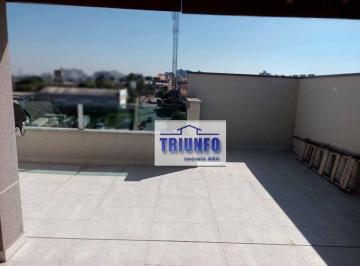 6b03e11cc54f681dc9454010dde00180597ff699 · Cobertura com 2 dormitórios à venda, 92 m² por R$ 450.000 - Jardim Alvorada - Santo André/SP