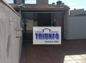 2189be3fd6e419a3a7e67544866458a54a805f8d · Cobertura com 2 dormitórios à venda, 140 m² por R$ 630.000,00 - Vila Alzira - Santo André/SP