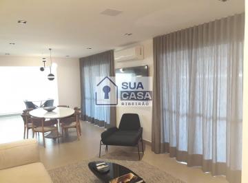 Foto 01 · Imponente cobertura de 4 suítes no Jardim Botânico, Ribeirão Preto-SP: luxo e conforto em 293m².
