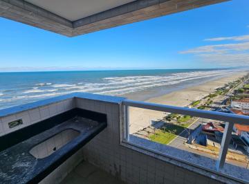 Apartamento de 2 quartos, Praia Grande · APARTAMENTO NO CAIÇARA 02 DORMITÓRIOS 02 VAGAS COM VISTA MAR, 244MIL DE ENTRADA! 