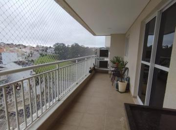 Apartamento de 3 quartos, Jundiaí · Residencial Olívio Boa