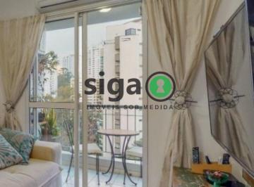 Apartamento · 80m² · 3 Quartos · 2 Vagas · VILA ANDRADE : 3 QUARTOS = 02 SUÍTES - 02 VAGAS