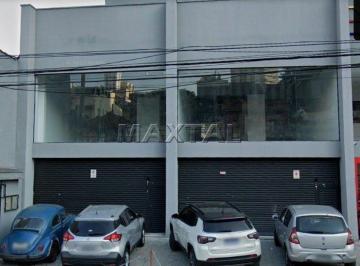 Comercial · 129m² · 1 Quarto · 2 Vagas · Loja para Locação em Santana com pé direito alto,  2 vagas, mezanino e perto do metrô com 196 m²