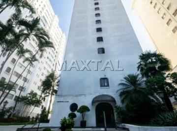 Apartamento · 178m² · 4 Quartos · 2 Vagas · Apartamento com 4 dormitórios, 4 suítes, sala, cozinha, 2 vagas de garagem em Santana