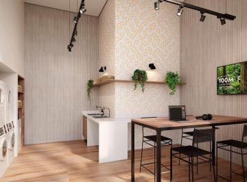 Apartamento , Curitiba · Studio á venda no My Place Jardim Botânico