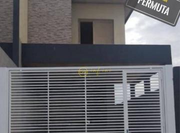 9598bd4c284c40e8083f7f3dd948022c5b97b48c · Casa Nova com 3 Suítes à venda, 208 m² por R$ 699.000 - Parque Santa Márcia - Votorantim/SP