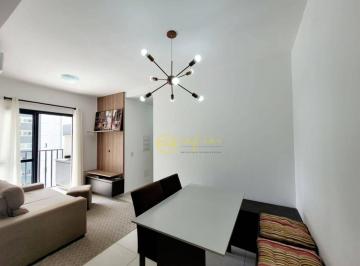 c253be2de50c0b3d2142f3d589387e2d078bf2f7 · Apartamento Mobiliado com 2 dormitórios, sendo 1 suíte à venda, 62 m² por R$ 565.000 - Condomínio F