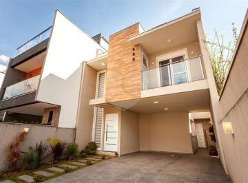 Casa · 313m² · 4 Quartos · 4 Vagas · Condomínio com 4 quartos à venda em Cidade industrial - PR