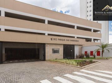 Apartamento · 43m² · 2 Quartos · 1 Vaga · Apartamento Residencial Dez Parque das Bandeiras, Campinas - SP