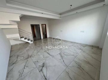 37367b41e64a9be7caaf186f6cdb82acbdf04c41 · Casa, 100 m² - venda por R$ 839.000,00 ou aluguel por R$ 4.702,00/mês - Santa Mônica - Belo Horizont