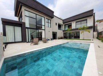 eb467645c10d5c2518c06a8b63a037d1098a7875 · Casa à venda, 406 m² por R$ 4.350.000,00 - Reserva Santa Maria - Jandira/SP