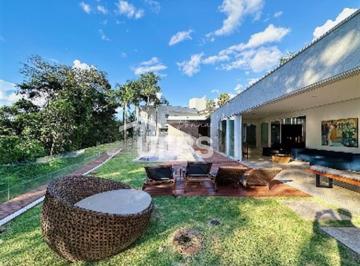 Casa de 4 quartos, Goiânia · SOBRADO 456,53MT 4 SUITES ALPHAVILLE GOIAS 