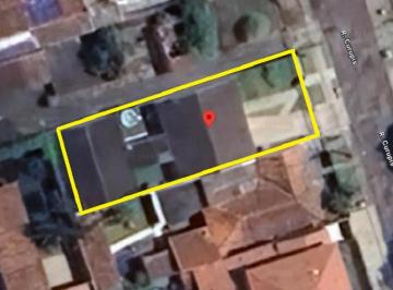 Terreno de 4 quartos, Curitiba · Portão/Santa quiteria - terreno com casa comercial