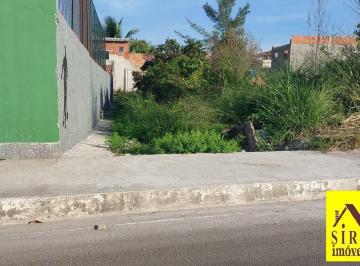 Terreno · 480m² · Jardim At. Leste-Itaipuaçu- Lote 480 M²- R$ 230 Mil
