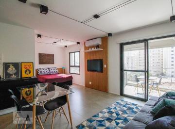 Apartamento · 42m² · 1 Quarto · 1 Vaga · Apartamento para Aluguel - Vila Pompéia, 1 Quarto, 42 m² - São Paulo