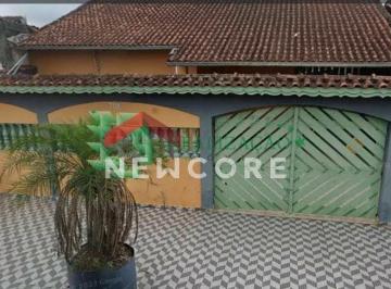 Casa · 127m² · 2 Quartos · 4 Vagas · Casa em Av Anna Seckler Malacco - Jussara - Mongaguá/SP