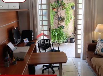 Casa · 320m² · 3 Quartos · 2 Vagas · Casa em Alameda das Cabriuvas - Cidade Jardim - Pirassununga/SP