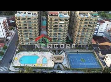 Apartamento · 115m² · 3 Quartos · 1 Vaga · Apartamento em Av São Paulo - Centro - Mongaguá/SP