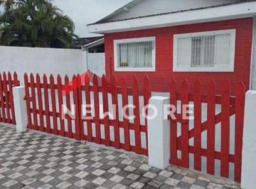 Casa · 136m² · 3 Quartos · 3 Vagas · Casa em  Rua Noemi Marche de Souza - Plataforma - Mongaguá/SP